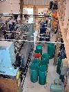SACO LOWELL Spinning Frame,